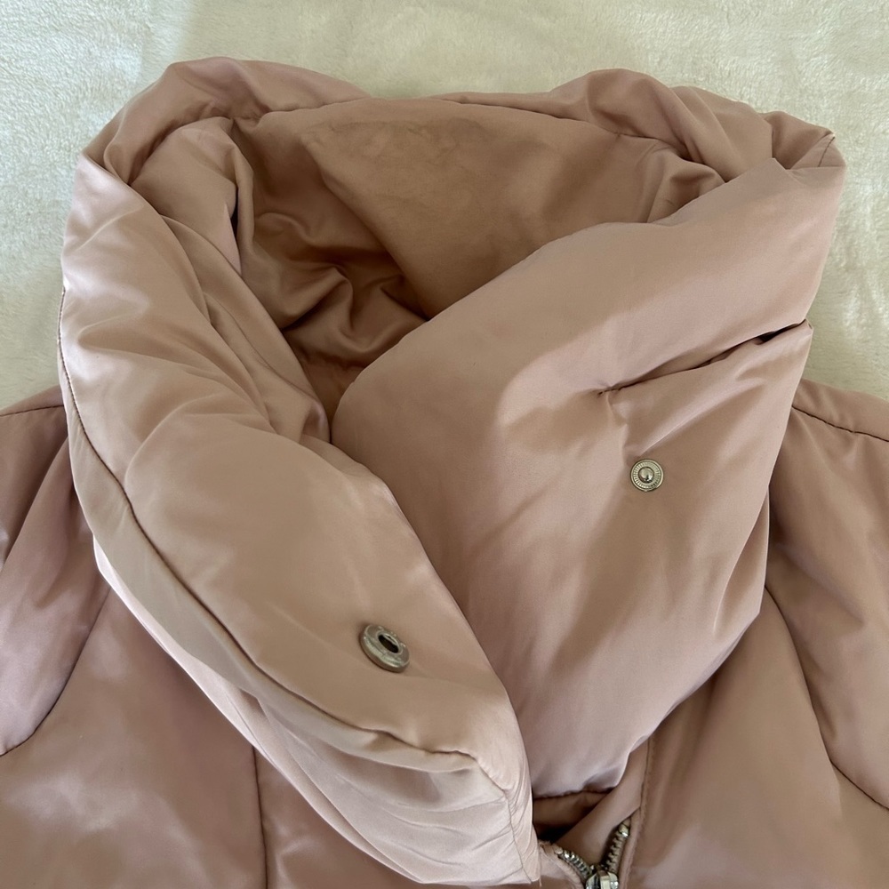 Ricki’s Light Pink Classy Puffer - Picture 4 of 5